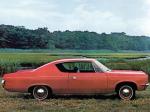 AMC Rebel Hardtop Coupe 1970 года